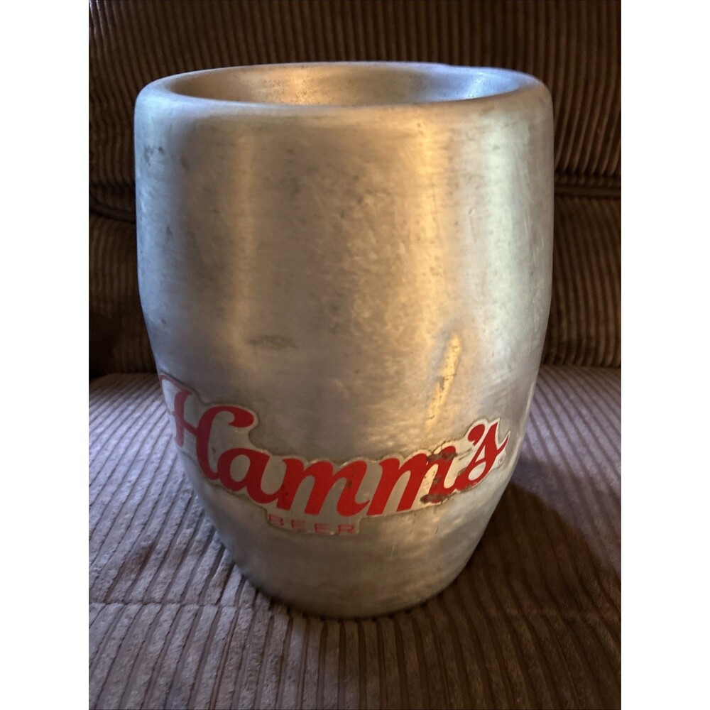 hamms beer collectibles- Mini Keg